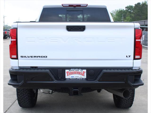2026 Chevrolet Silverado 2500HD Crew Cab, Standard Bed, LT, 4WD