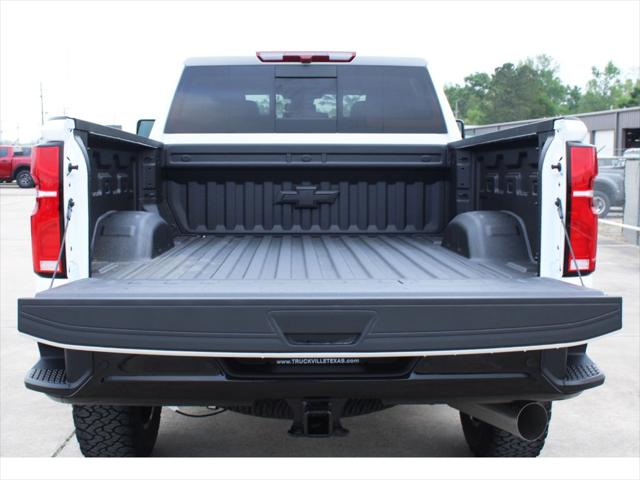 2026 Chevrolet Silverado 2500HD Crew Cab, Standard Bed, LT, 4WD