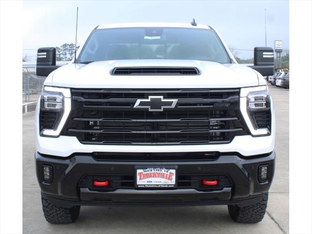 2026 Chevrolet Silverado 2500HD Crew Cab, Standard Bed, LT, 4WD