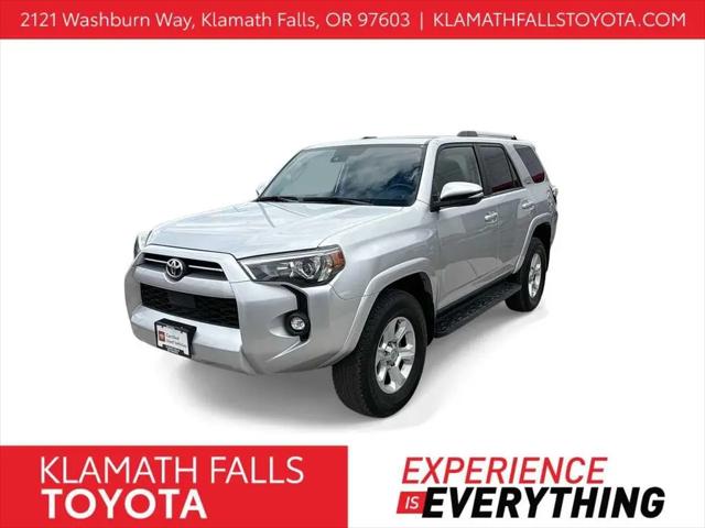 2024 Toyota 4Runner SR5 Premium for sale in Klamath Falls, OR