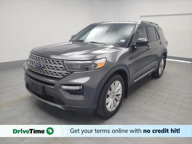 2020 Ford Explorer Limited for sale in Nashville, TN