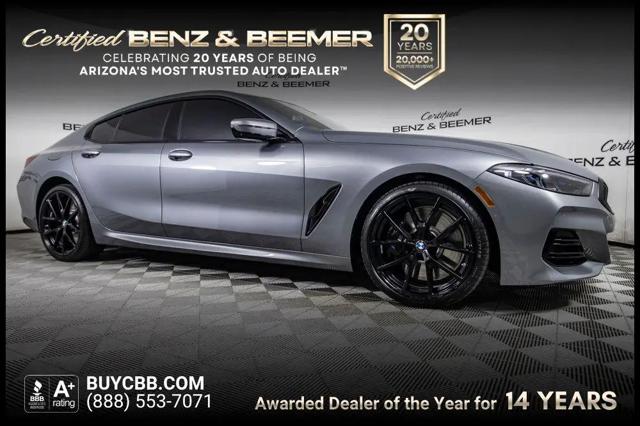 2026 BMW 840i Gran Coupe i for sale in Scottsdale, AZ