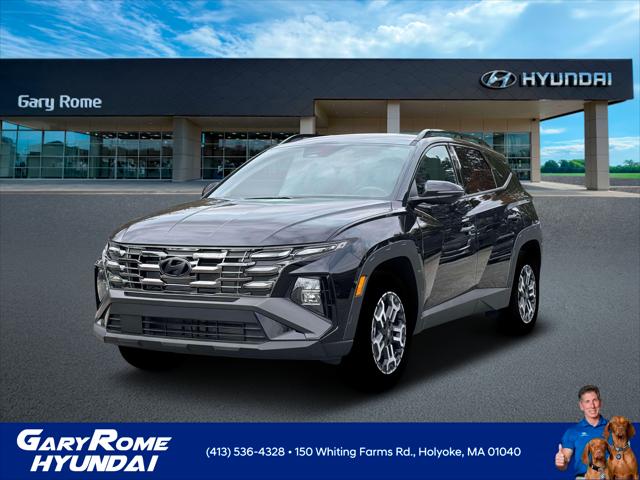 2026 Hyundai Tucson XRT for sale in HOLYOKE, MA