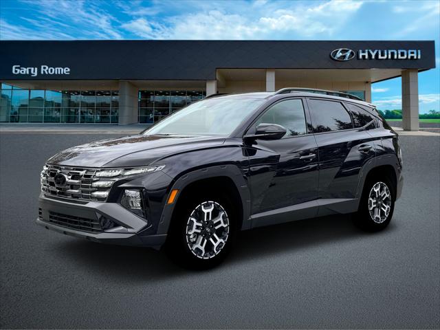 2026 Hyundai Tucson XRT