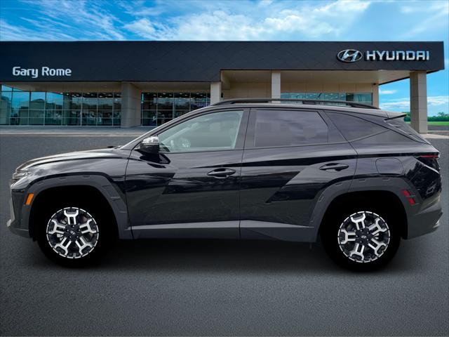 2026 Hyundai Tucson XRT