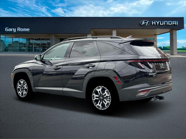 2026 Hyundai Tucson XRT