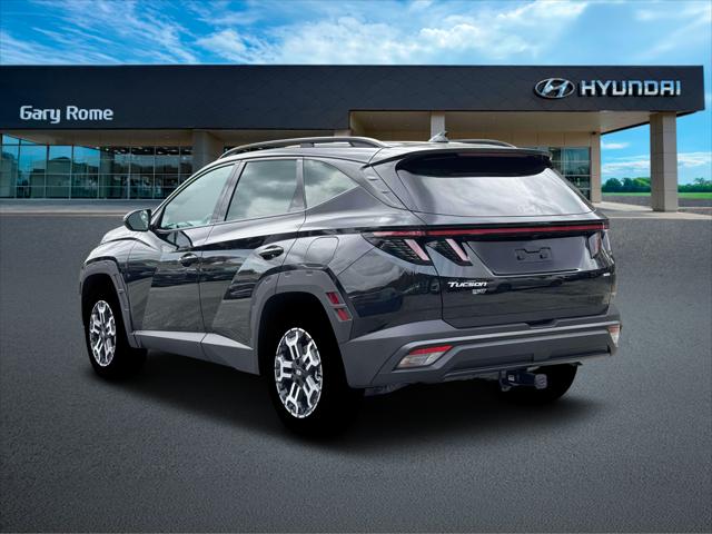 2026 Hyundai Tucson XRT