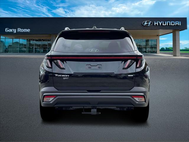 2026 Hyundai Tucson XRT