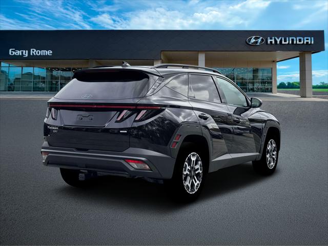 2026 Hyundai Tucson XRT