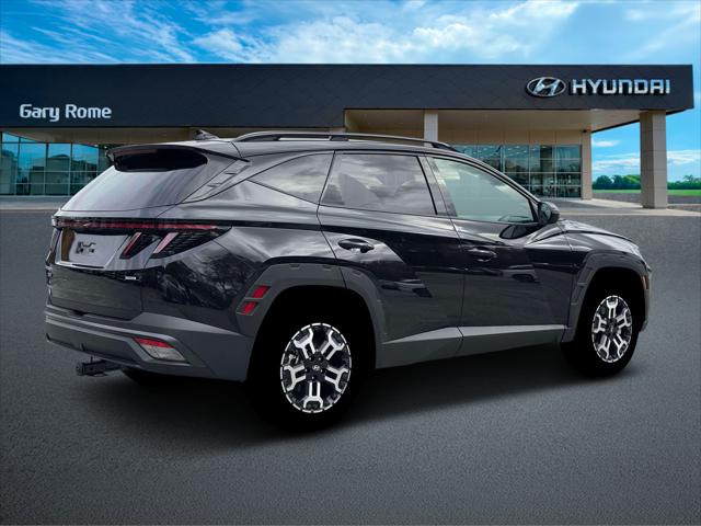 2026 Hyundai Tucson XRT
