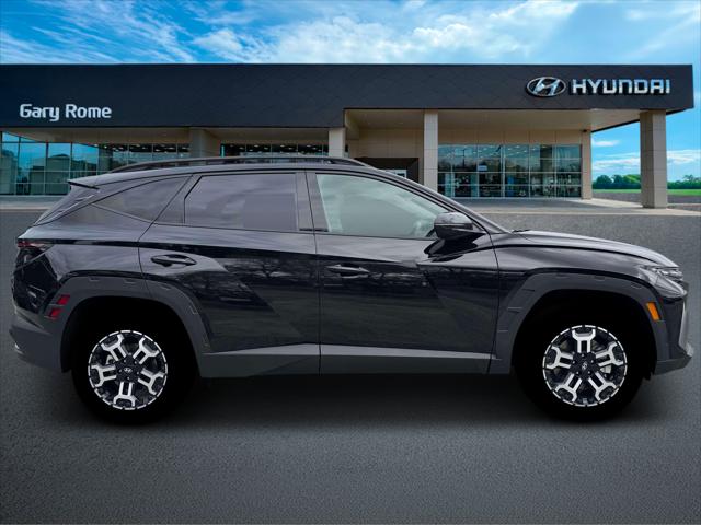 2026 Hyundai Tucson XRT