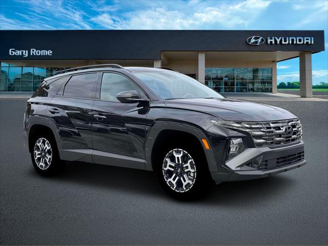 2026 Hyundai Tucson XRT