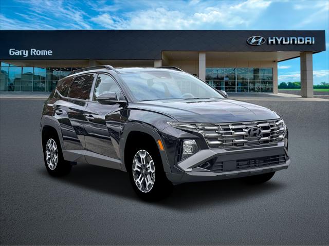 2026 Hyundai Tucson XRT