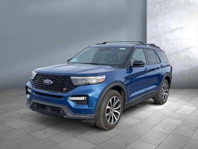 2020 Ford Explorer ST for sale in Sioux Falls, SD