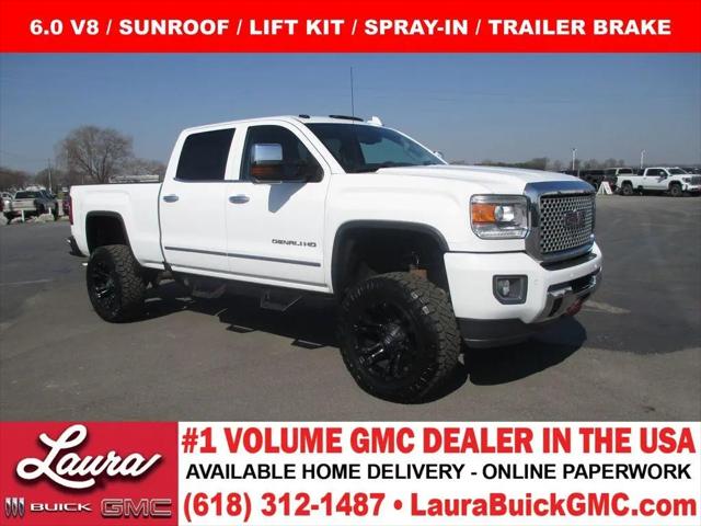 2016 GMC Sierra 2500HD Denali for sale in Collinsville, IL