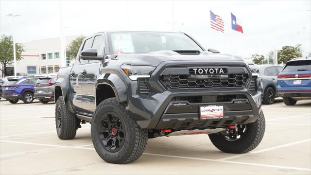 2026 Toyota Tacoma Trailhunter