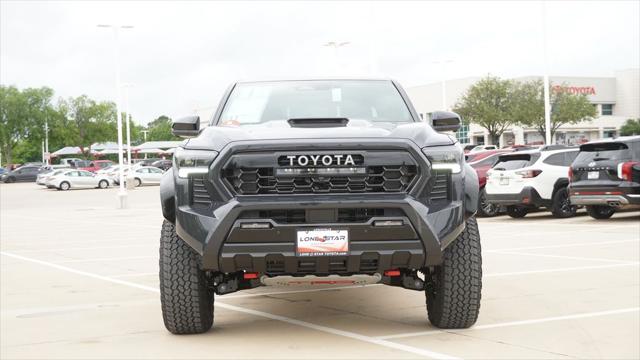 2026 Toyota Tacoma Trailhunter