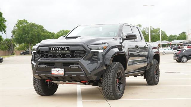 2026 Toyota Tacoma Trailhunter