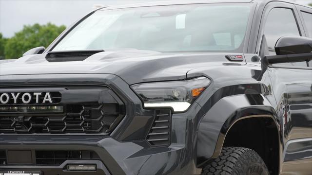 2026 Toyota Tacoma Trailhunter