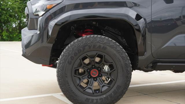 2026 Toyota Tacoma Trailhunter