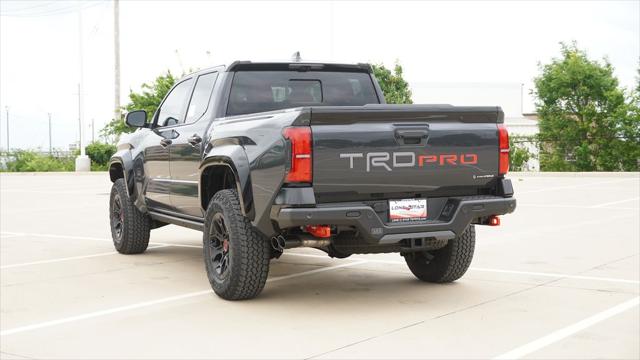 2026 Toyota Tacoma Trailhunter