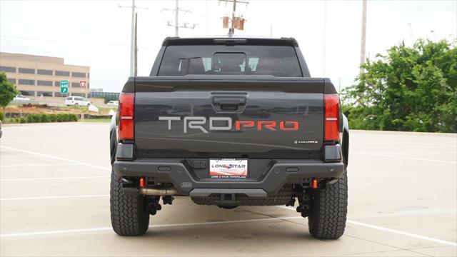 2026 Toyota Tacoma Trailhunter