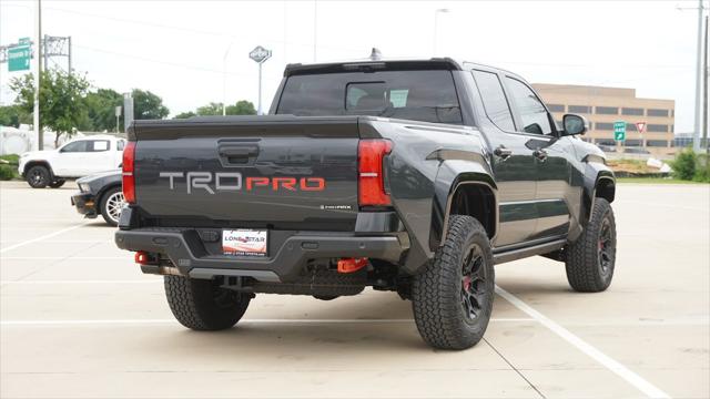 2026 Toyota Tacoma Trailhunter