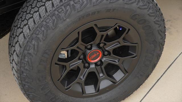 2026 Toyota Tacoma Trailhunter