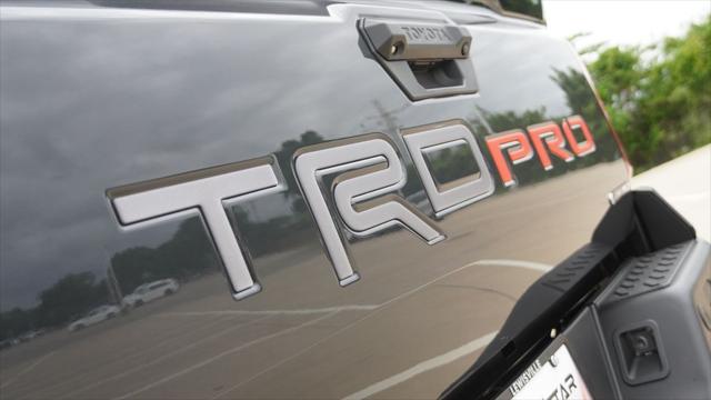 2026 Toyota Tacoma Trailhunter