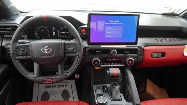 2026 Toyota Tacoma Trailhunter