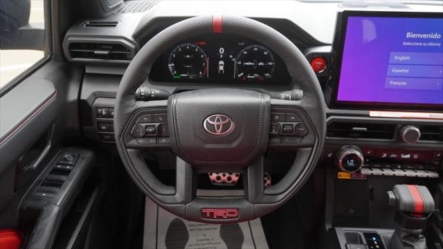 2026 Toyota Tacoma Trailhunter