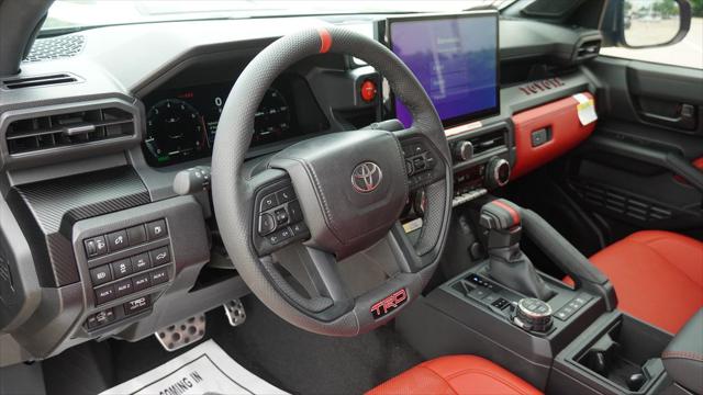 2026 Toyota Tacoma Trailhunter