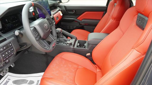 2026 Toyota Tacoma Trailhunter