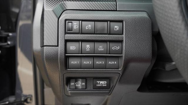 2026 Toyota Tacoma Trailhunter