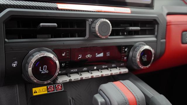 2026 Toyota Tacoma Trailhunter