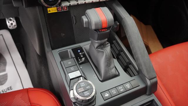 2026 Toyota Tacoma Trailhunter