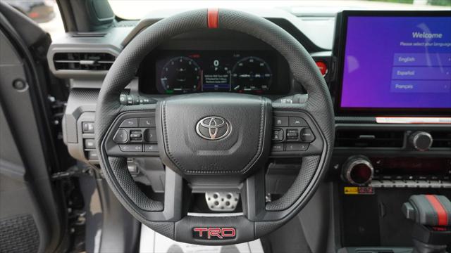 2026 Toyota Tacoma Trailhunter