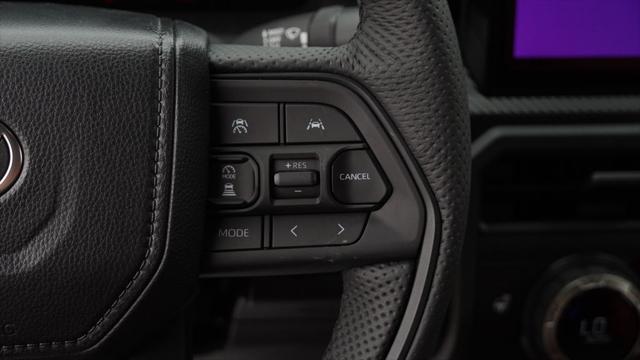 2026 Toyota Tacoma Trailhunter