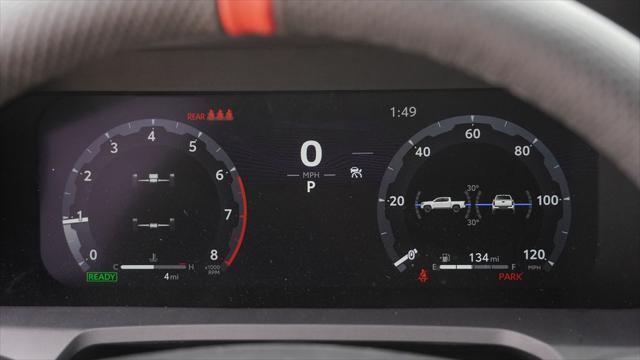 2026 Toyota Tacoma Trailhunter