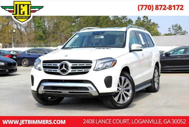 2017 Mercedes-Benz GLS GLS 450 4MATIC for sale in Loganville, GA