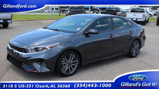 2022 Kia Forte GT-Line for sale in Ozark, AL