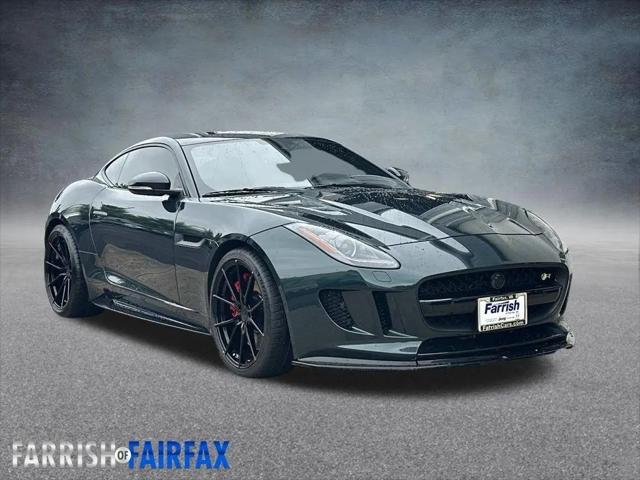 2016 Jaguar F-TYPE R for sale in Fairfax, VA