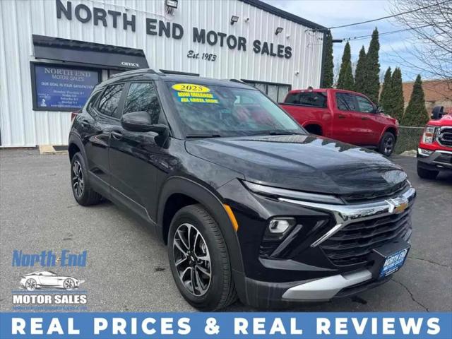 2025 Chevrolet TrailBlazer AWD LT for sale in Worcester, MA