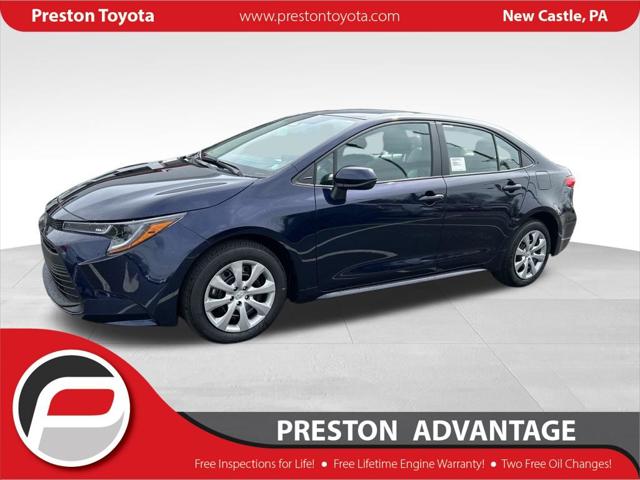 2026 Toyota Corolla LE for sale in New Castle, PA