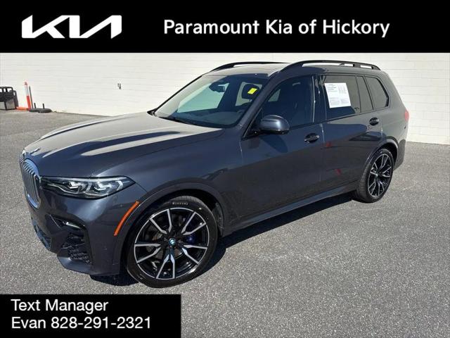 2019 BMW X7 xDrive50i for sale in Hickory, NC
