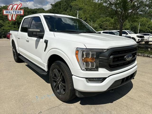 2022 Ford F-150 XLT for sale in PIKEVILLE, KY