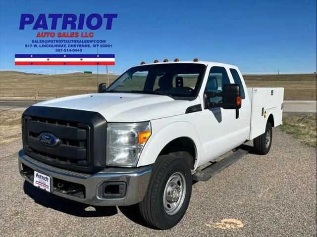2015 Ford F-350 XLT for sale in Cheyenne, WY