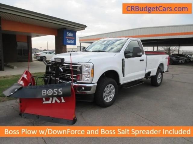 2023 Ford F-250 XLT for sale in Cedar Rapids, IA