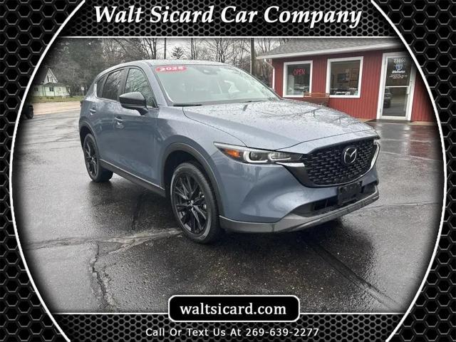 2025 Mazda CX-5 2.5 S Carbon Edition for sale in South Haven, MI