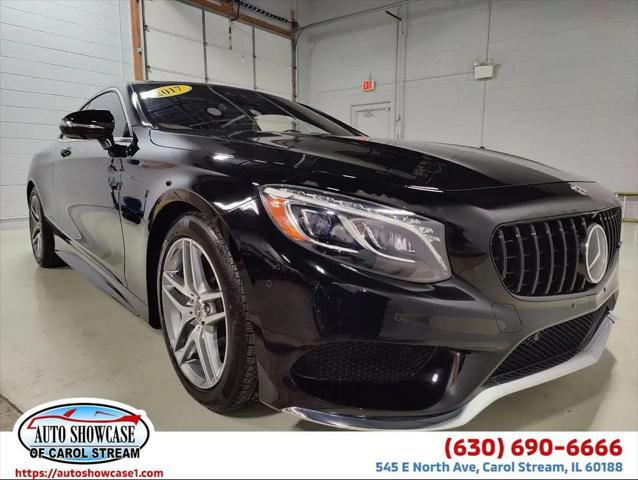 2017 Mercedes-Benz S 550 4MATIC for sale in Carol Stream, IL